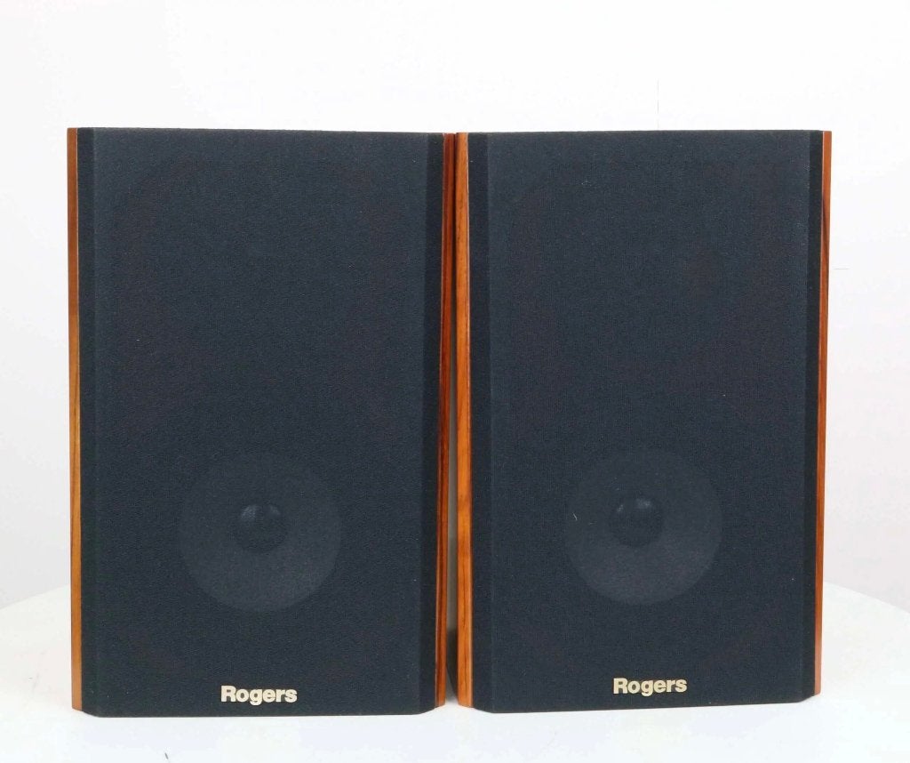 Rogers LS3A luidsprekers, Overige merken, Ophalen of Verzenden, N.v.t, N.v.t