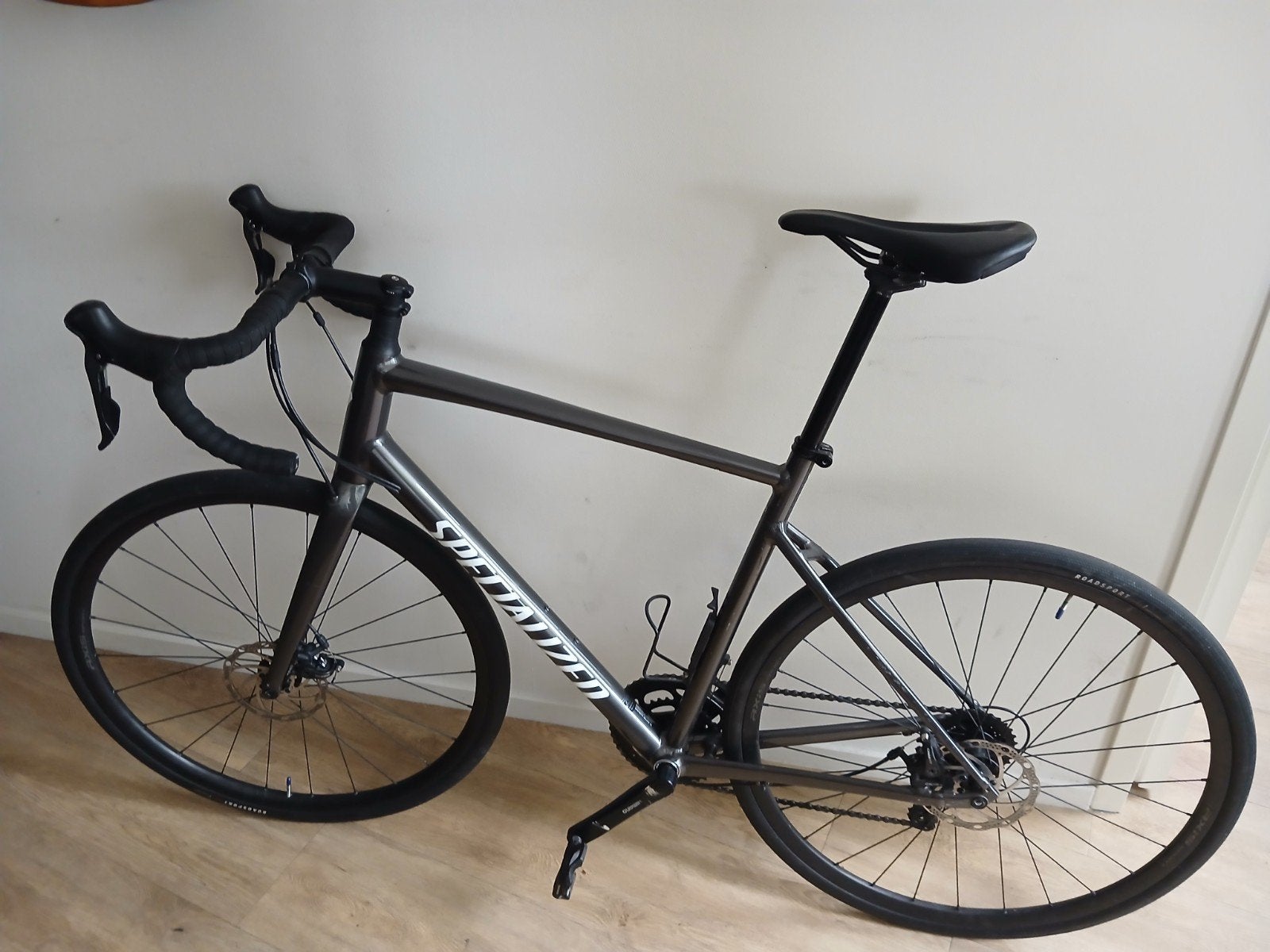 Specialized Allez Racefiets, Fietsen en Brommers, 28 inch, 10 tot 15 versnellingen, Aluminium, Zo goed als nieuw