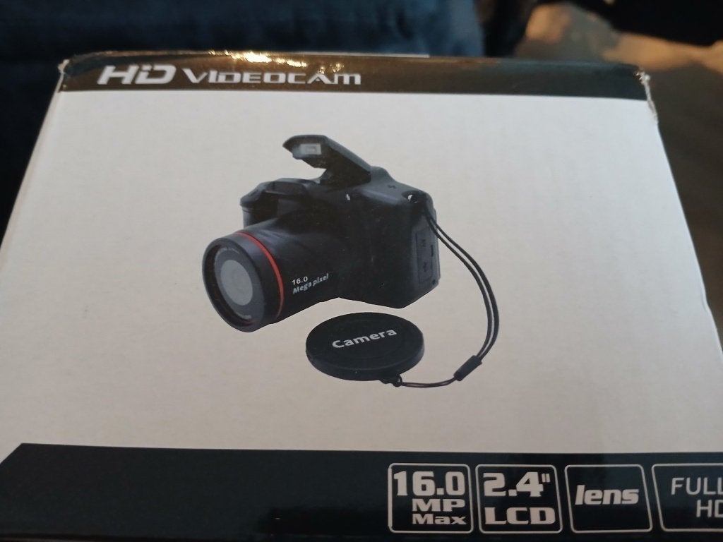 fototoestel, Ophalen of Verzenden, Nieuw, Compact, Overige Merken