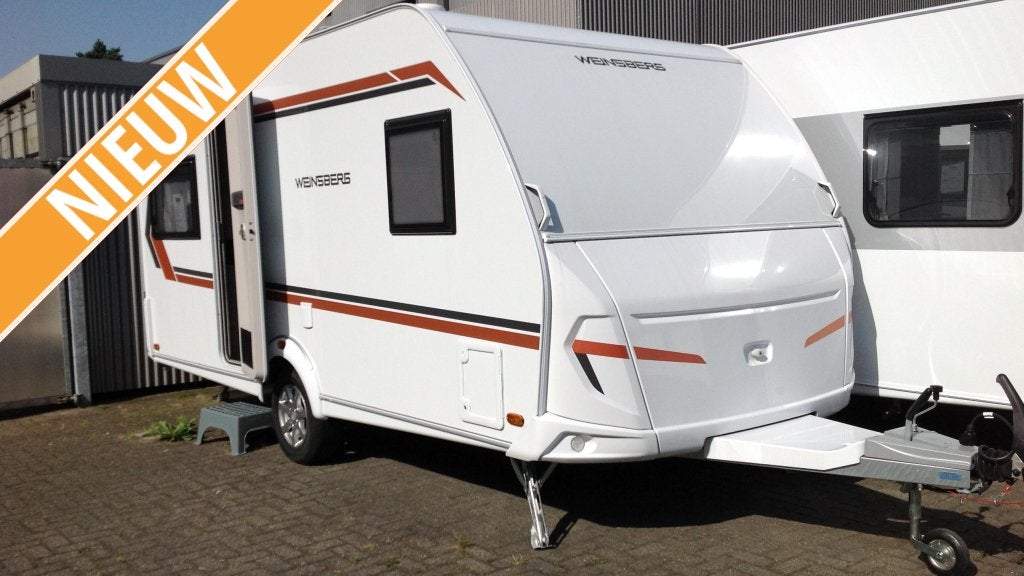 Weinsberg CaraOne 450 FU Speciaal InkoopVoordeel, Rondzit, 750 - 1000 kg, Overige typen, 4 tot 5 meter