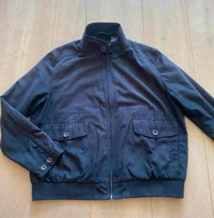 Bugatti nieuwstaat 56 xl, Ophalen of Verzenden, Zo goed als nieuw, Maat 56/58 (XL), Blauw