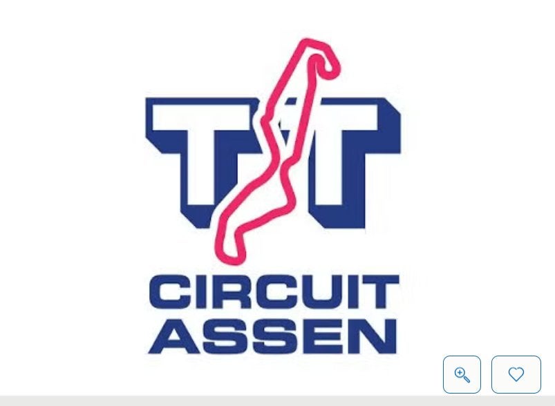 TT Assen zondag 26-28 juni Rolstoel plaats plus begeleider, Tickets en Kaartjes, Twee personen, Meerdaags