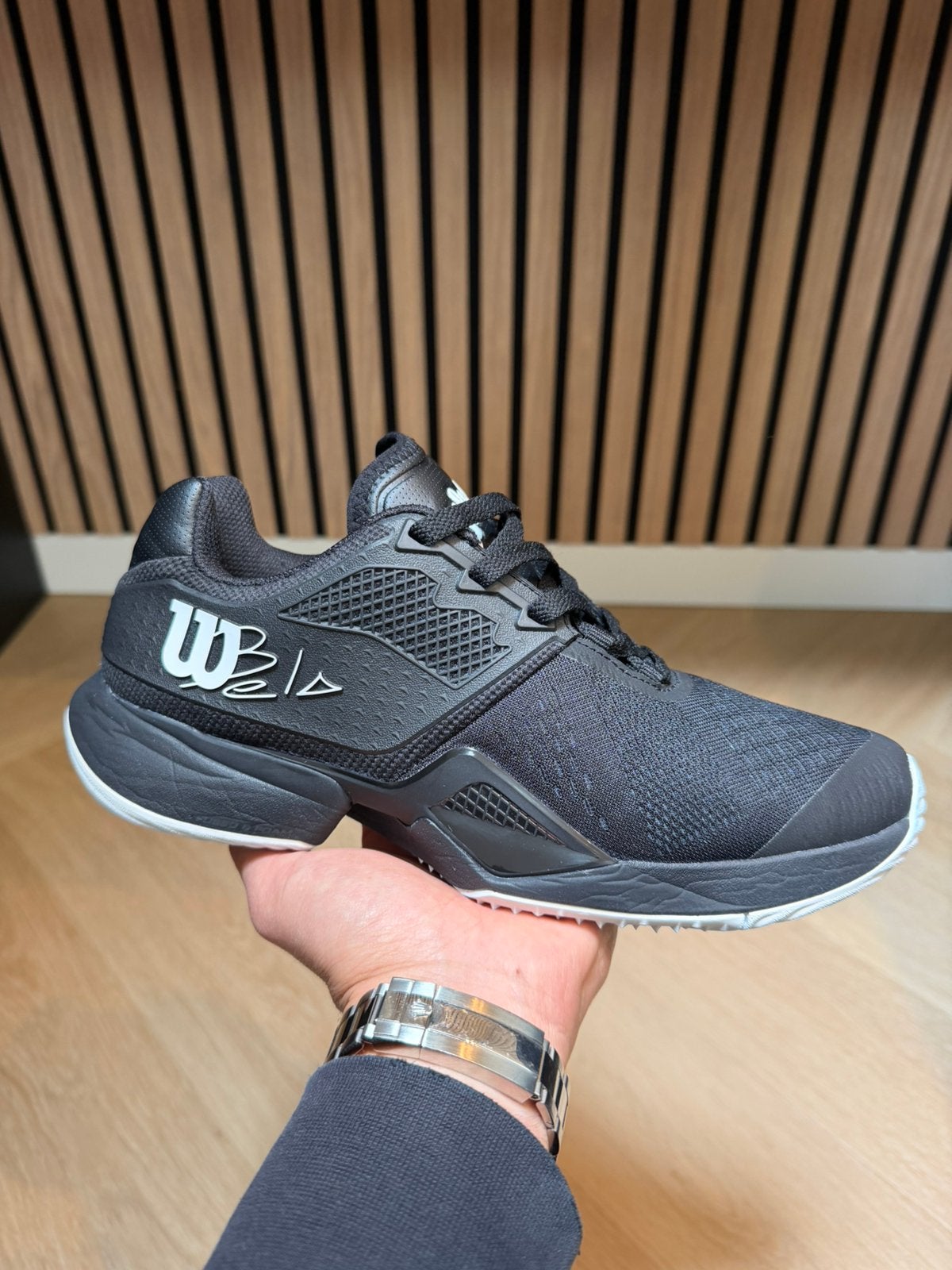 Wilson Bella Tour (padel), Ophalen, Nieuw, Padelschoenen