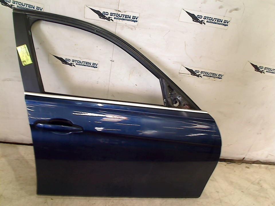 Portier Rechts Voor BMW 3 serie (F30) (2011-11/2018-10), Gebruikt, Petuelring 130, München 80809, , Duitsland, BMW, Bayerische Motoren Werke AG