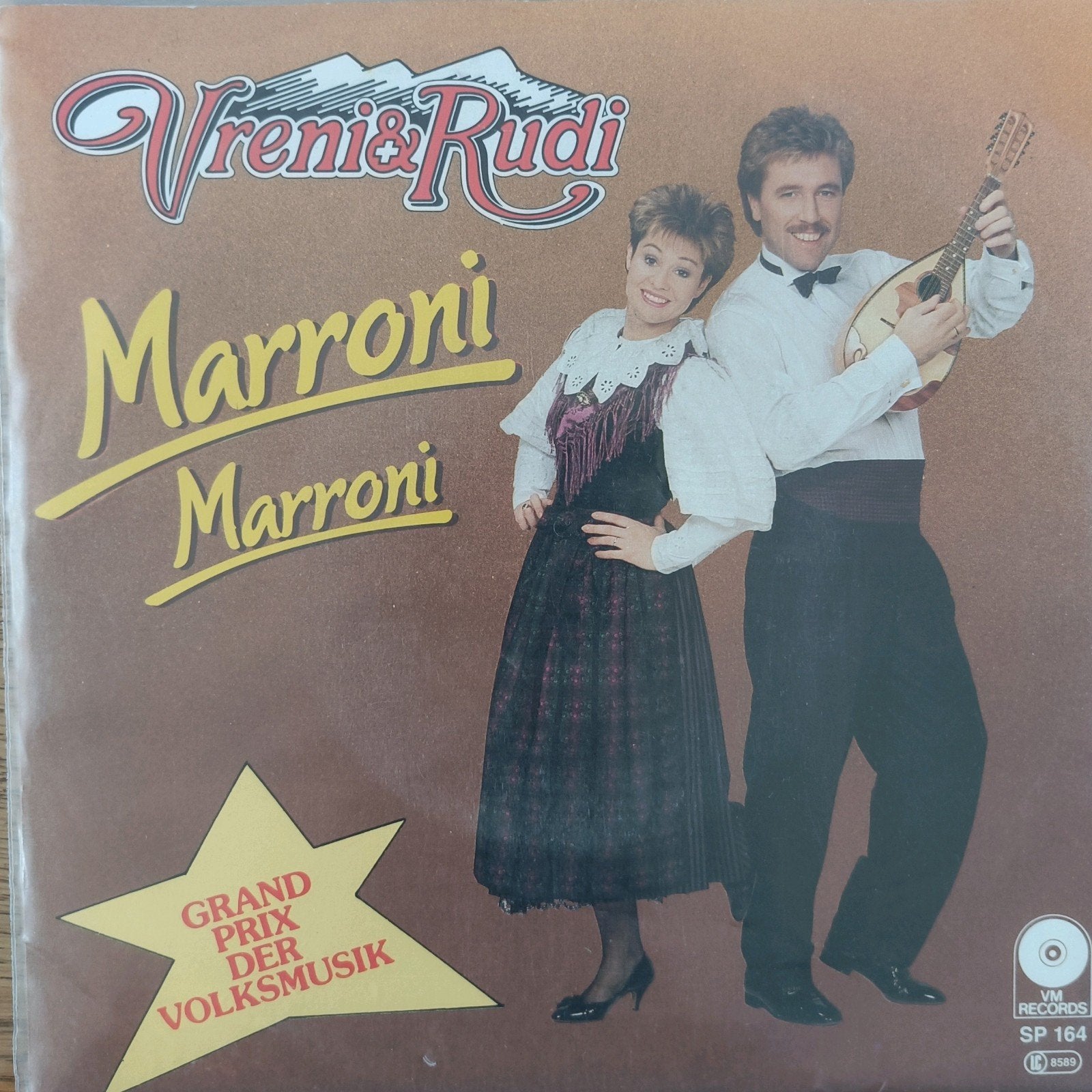 vreni & rudi, Cd's en Dvd's, Ophalen, Gebruikt, Overige genres