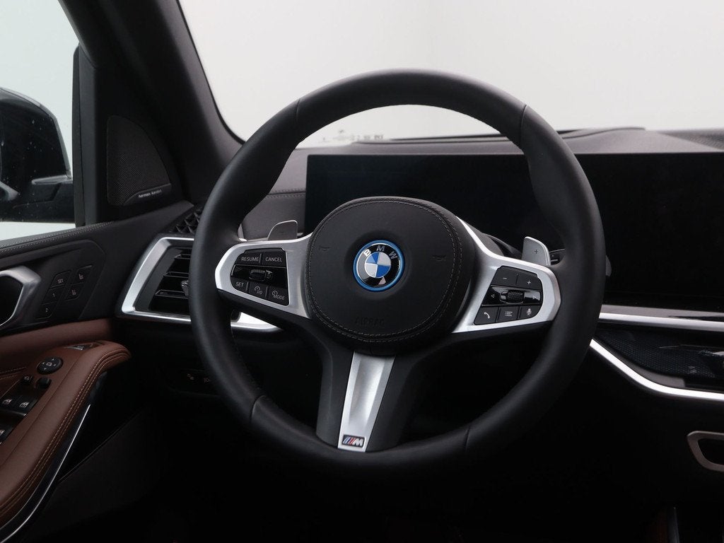BMW X5 xDrive50e M Sport Pro Trekhaak Accu SoH 100%, Auto's, Automaat, Gebruikt, X5, 2395 kg