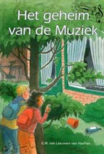 Het geheim van de muziek 9074787002, Ophalen of Verzenden, Zo goed als nieuw, Leeuwen van haaften van d.