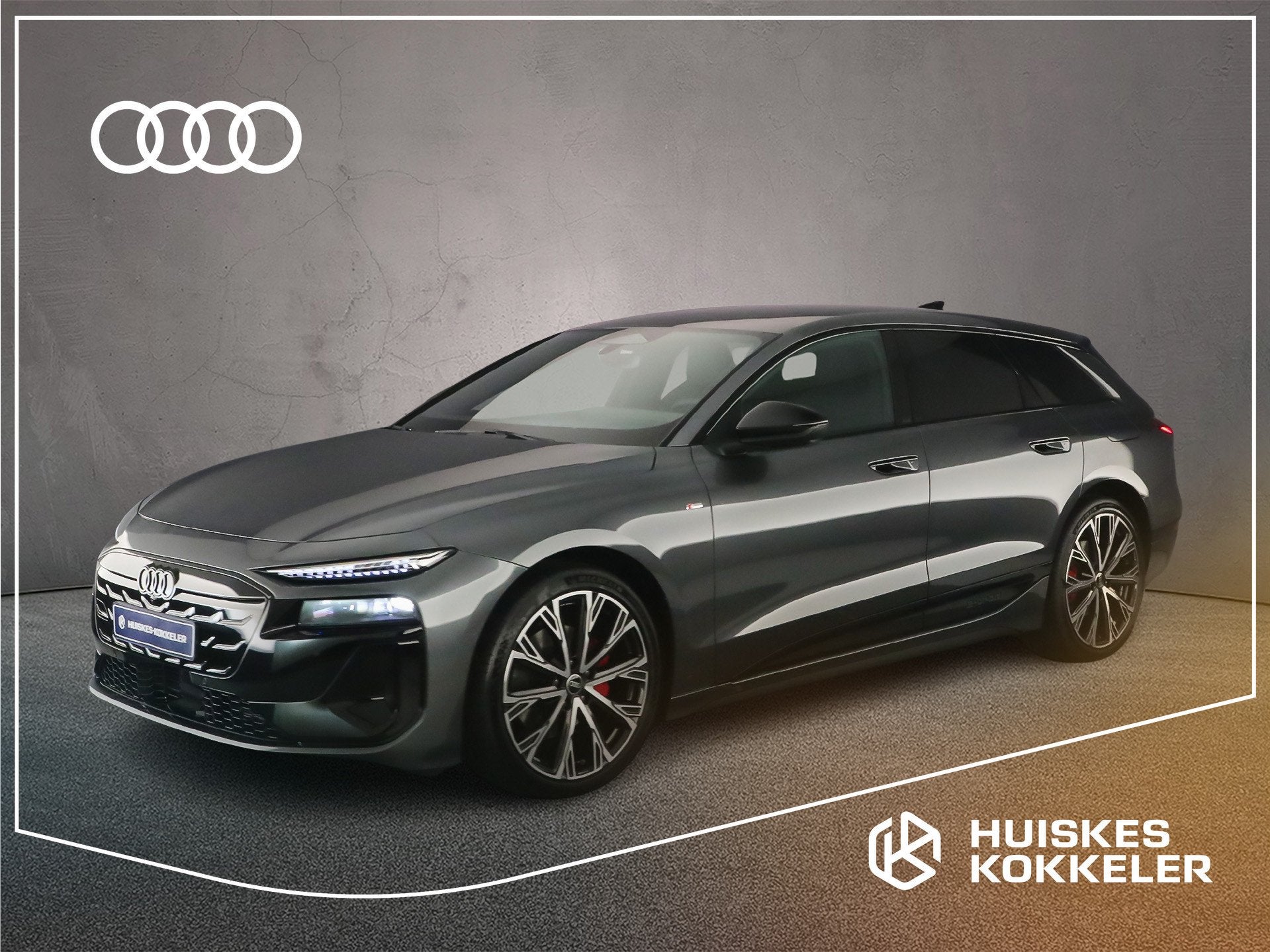 Audi A6 Avant e-tron, Automaat, Achterwielaandrijving, Euro 6, 595 km