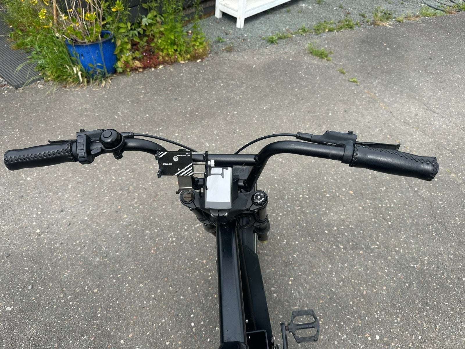 Phatfour FLS Fatbike - Zo goed als nieuw, Fietsen en Brommers, Elektrische fietsen, Overige merken, Ophalen of Verzenden, Zo goed als nieuw