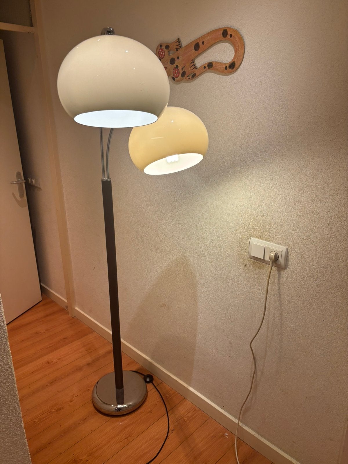 Dijkstra muhroom serie twee bollen, Ophalen of Verzenden, Zo goed als nieuw, Minder dan 100 cm