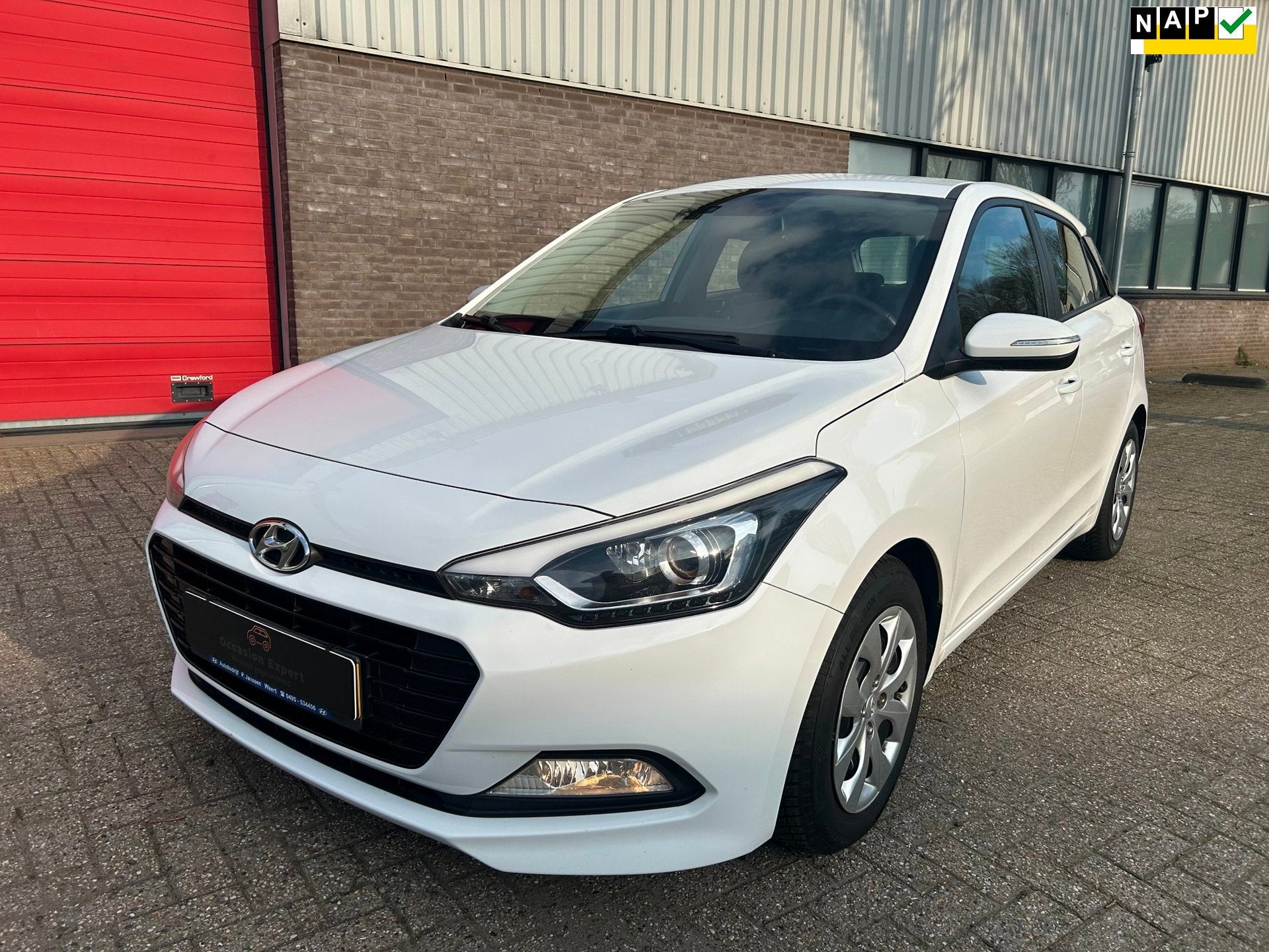 Hyundai I20 1.0 T-GDI Comfort Camera Trekhaak, Voorwielaandrijving, Euro 6, 100 pk, Origineel Nederlands