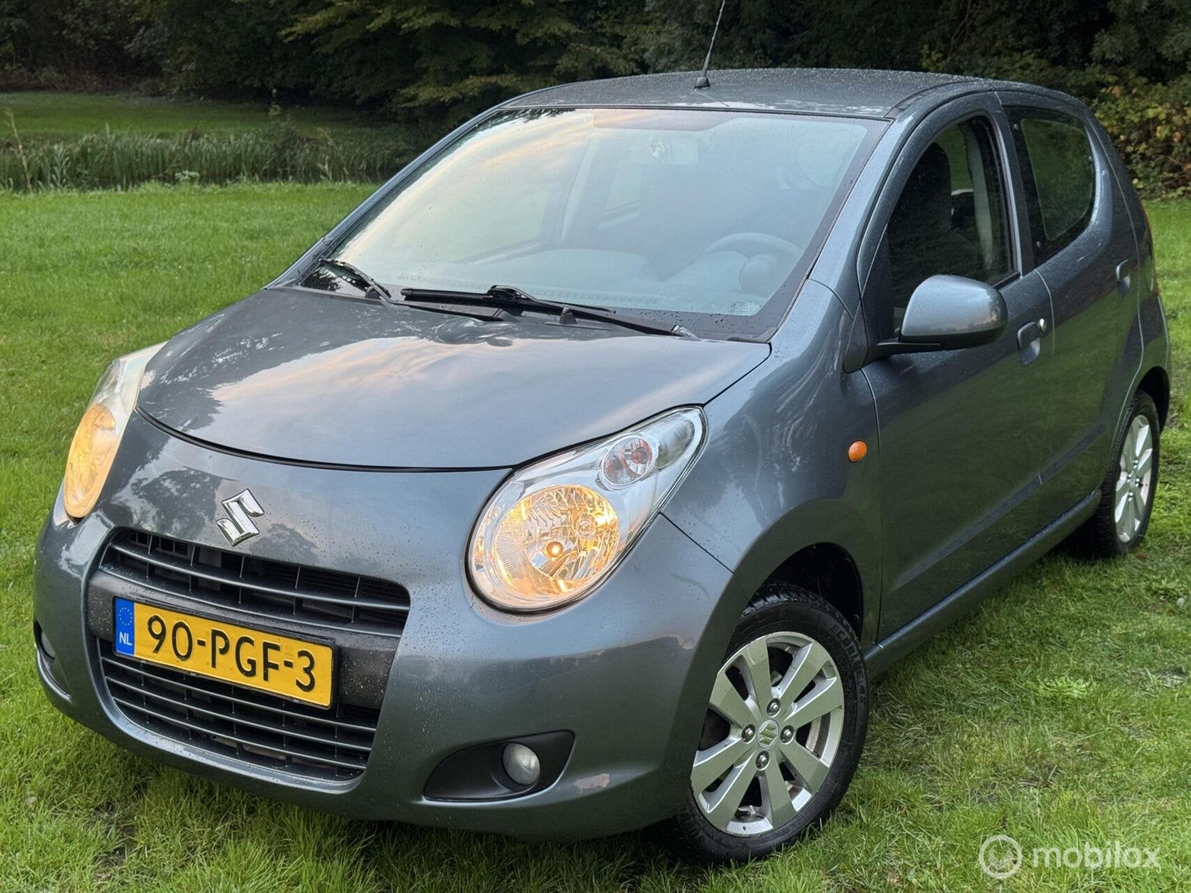 Suzuki Alto 1.0 Nieuwe Banden, Auto's, Voorwielaandrijving, Euro 5, Elektrische ramen, Gebruikt