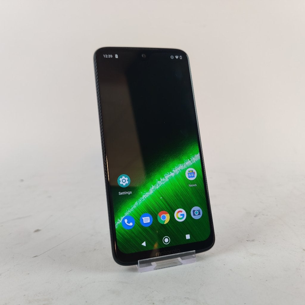 Motorola Moto G7 plus 64gb || Android 10 || Nu €89.99!, Telecommunicatie, Overige modellen, Zwart, Ophalen of Verzenden, Zo goed als nieuw