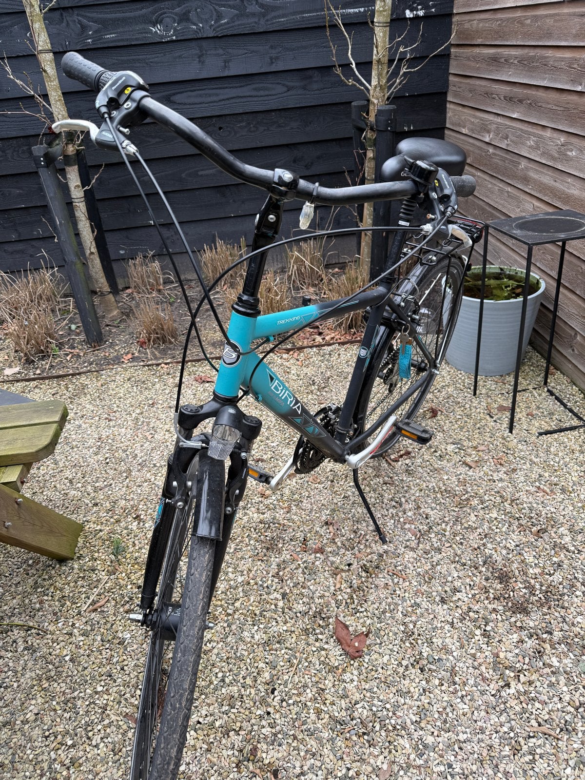 Biria herenfiets, Ophalen, Gebruikt, Overige merken, Versnellingen