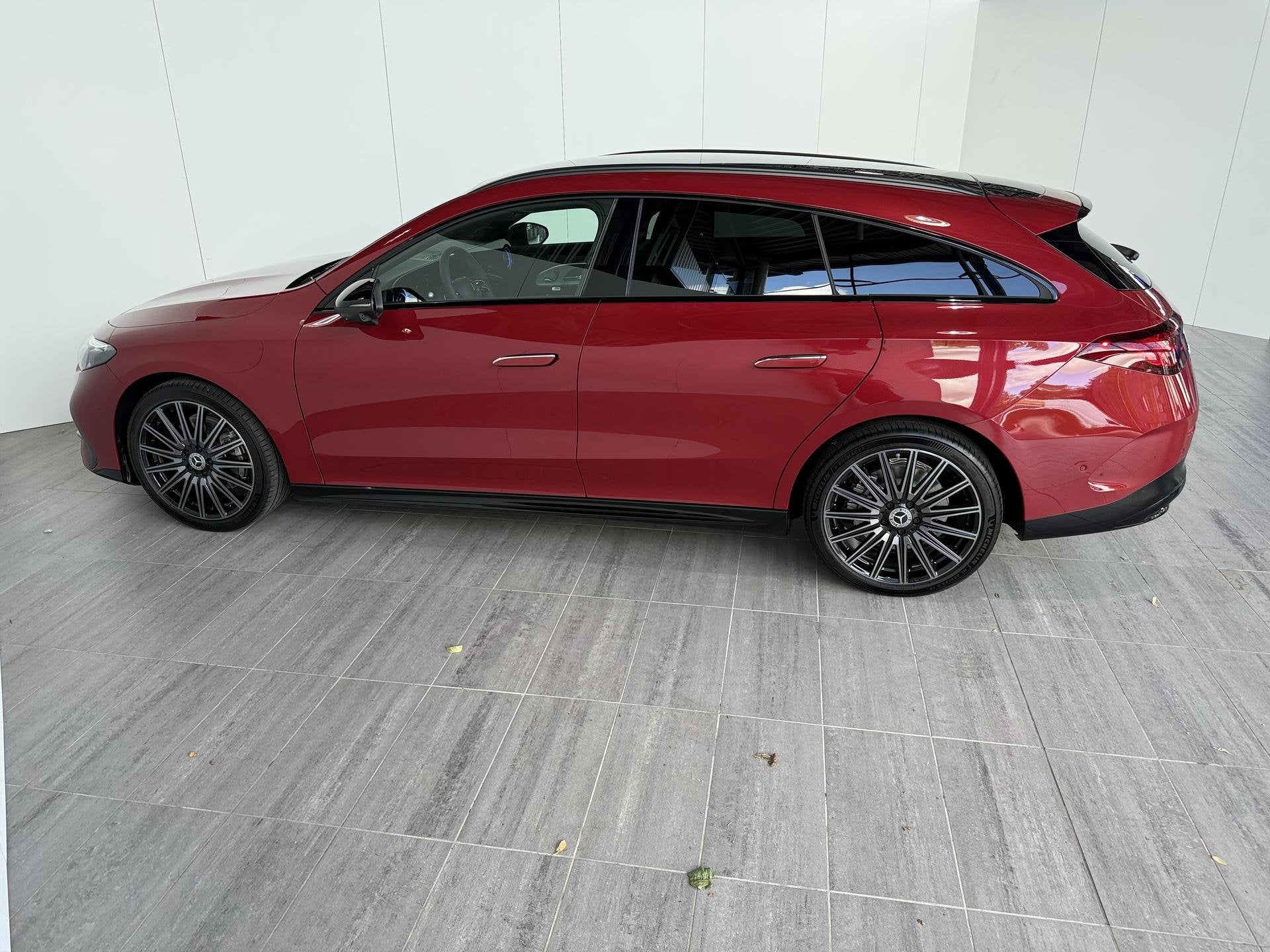 Mercedes-Benz CLA-Klasse Shooting Brake 250+ Business Soluti, Auto's, Automaat, CLA, Achterwielaandrijving, 540 min