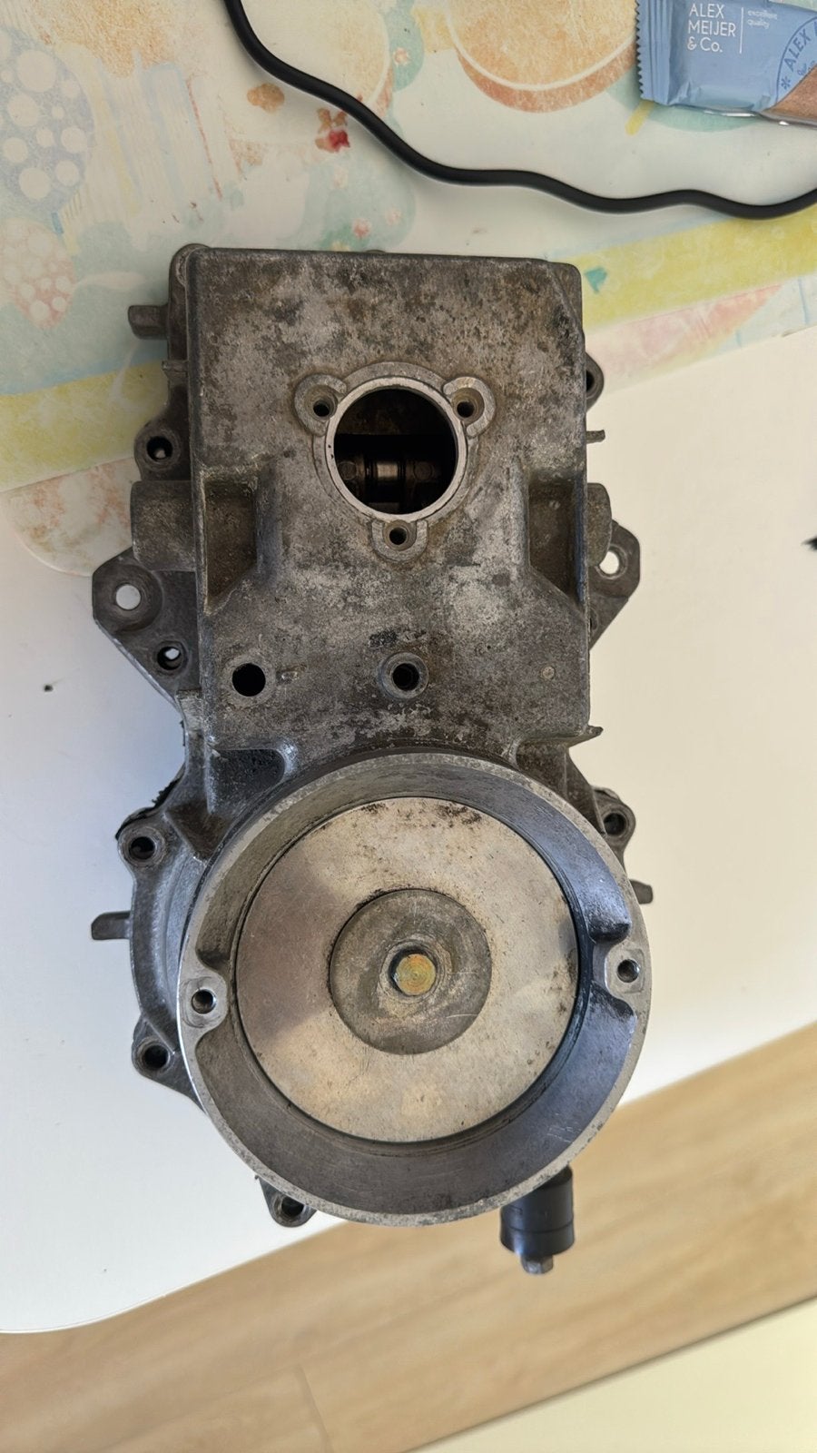 Mercedes-Benz W107 M110 Luchtmassameter, Auto-onderdelen, Ophalen of Verzenden, Gebruikt, Mercedes-Benz