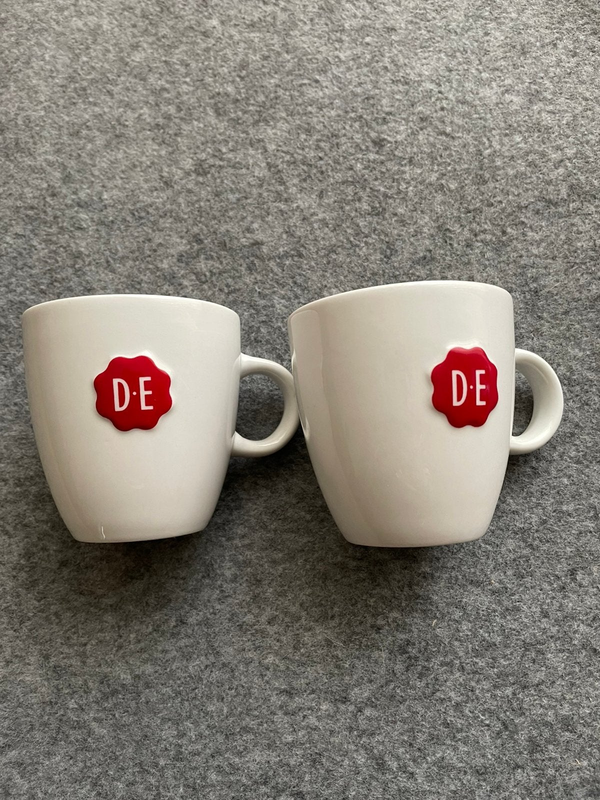 2 Nieuwe Mokken., Huis en Inrichting, Verzenden, Nieuw, Overige stijlen, Kop(pen) en/of Schotel(s)