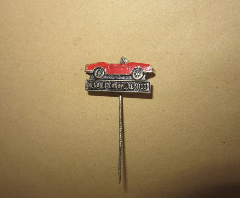 Renault Caravelle 1100 speldje, Verzenden, Gebruikt, Auto's