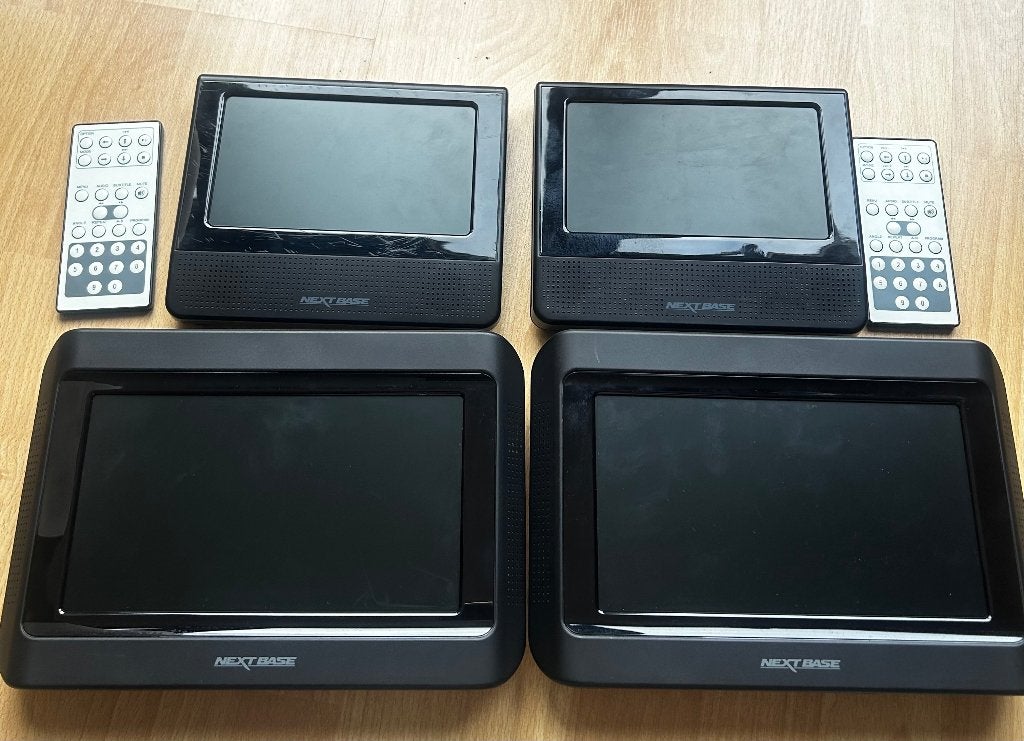 Nextbase click 7/9 lite duo deluxe auto DVD/USB speler, Ophalen of Verzenden, Overige merken, Draagbaar