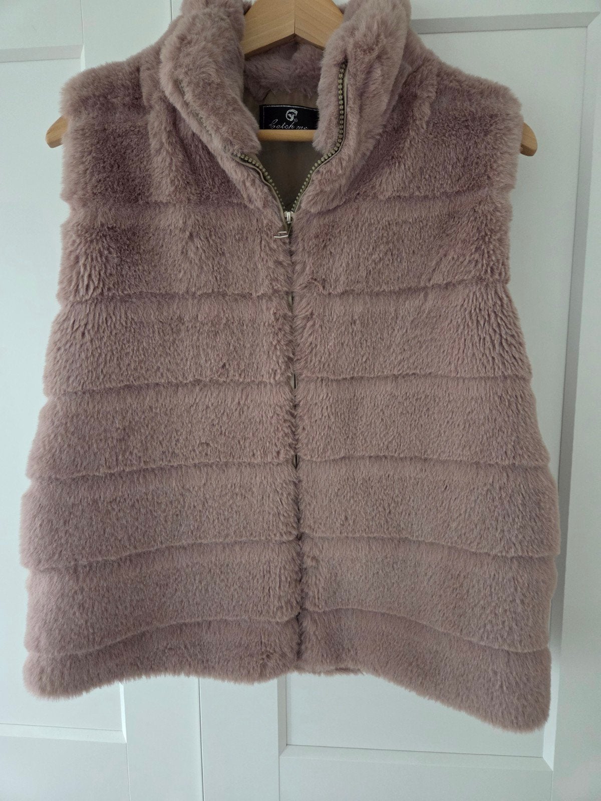 Bodywarmer/ gilet Catch me maat M/38, Kleding | Dames, Ophalen of Verzenden, Zo goed als nieuw, Maat 38/40 (M)