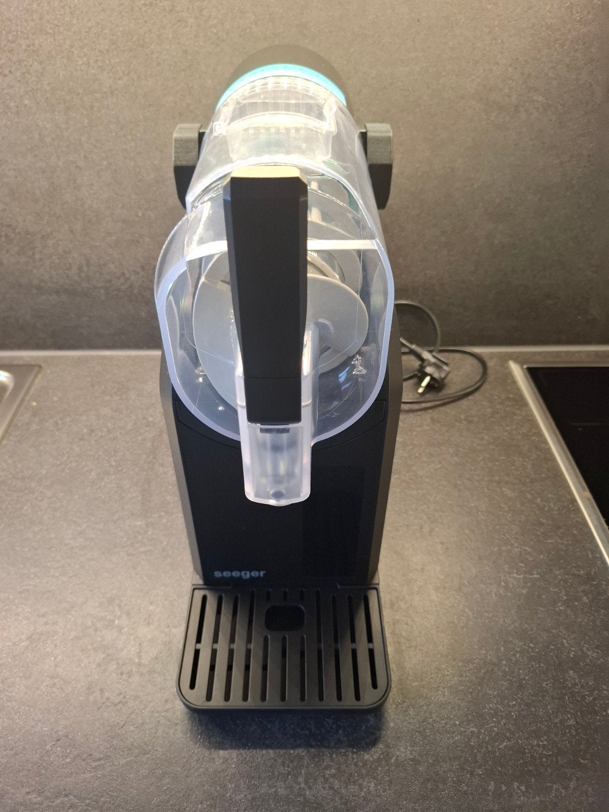 Seeger Super Slush Frozen Drinks Maker - Zo goed als nieuw, Ophalen, Zo goed als nieuw