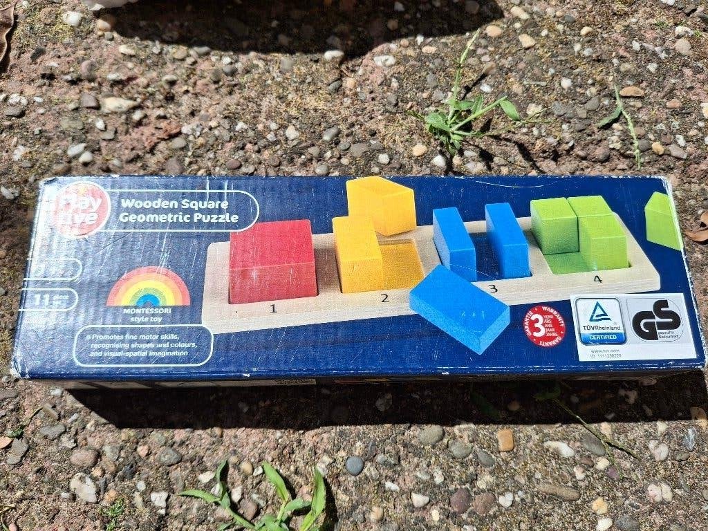 kinderspeelgoed, Ophalen, Zo goed als nieuw