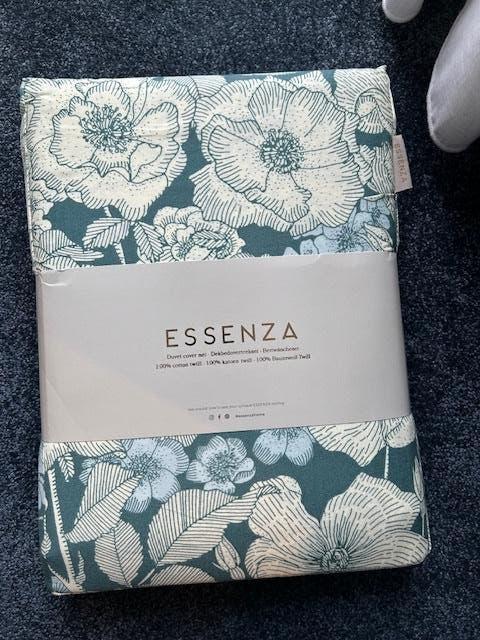 Essenza Dekbedovertrek 100% Twill Katoen, Info@essenzahome.nl, Essenza, Dekbedovertrek, Ophalen of Verzenden