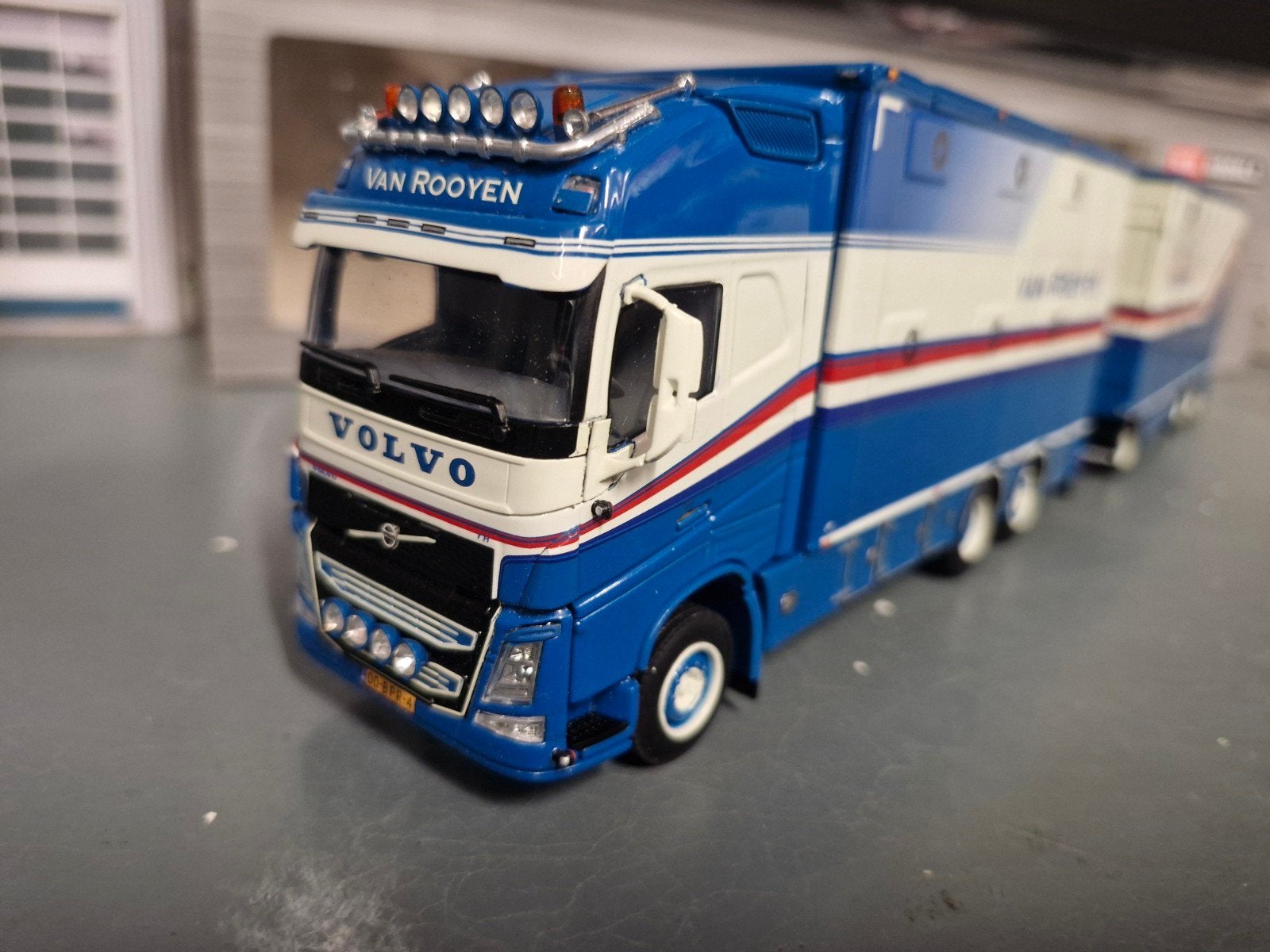 volvo FH combi van rooyen kalveren wsi, Ophalen of Verzenden, Nieuw, Bus of Vrachtwagen, Wsi