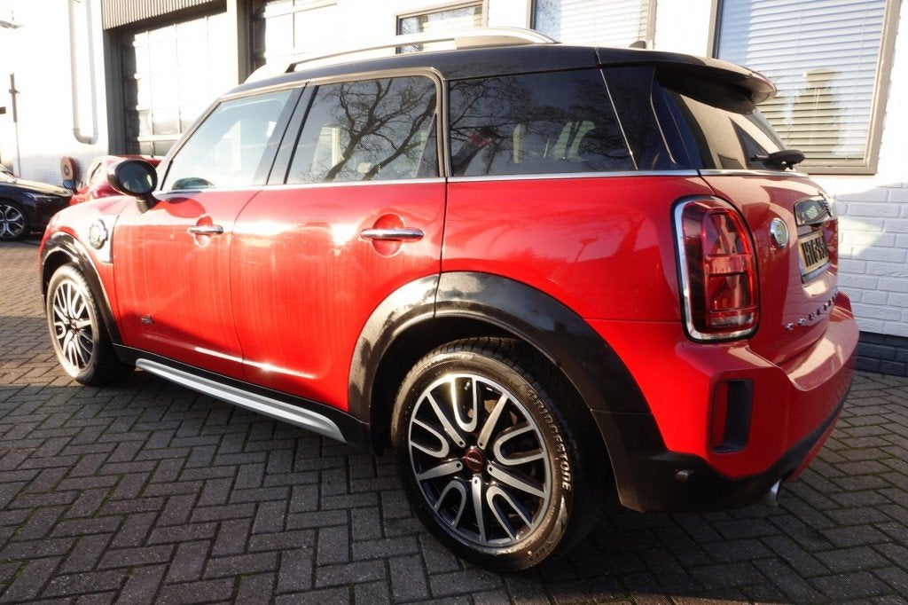 Mini COUNTRYMAN 2.0 CO.S E ALL4 CHILI PLug In Hybrid  JCW Wh, Auto's, Mini, 125 pk, Gebruikt, Countryman, Bedrijf