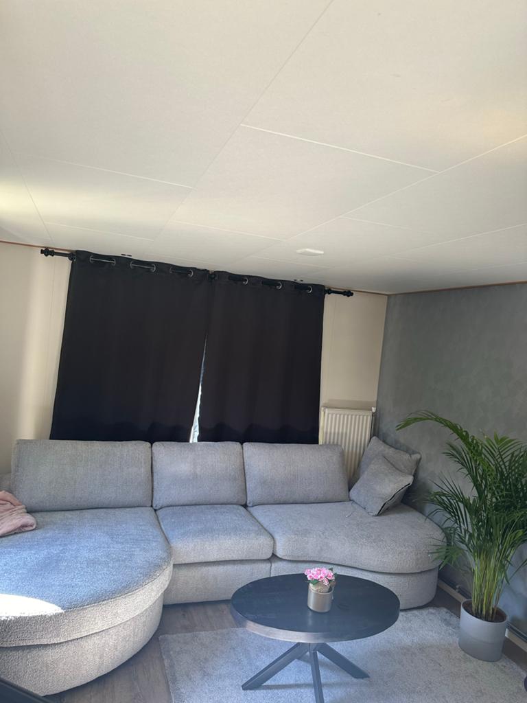 Zo goed als nieuwe 3-zits bank van Haco (326x166x85), Ophalen of Verzenden, Zo goed als nieuw
