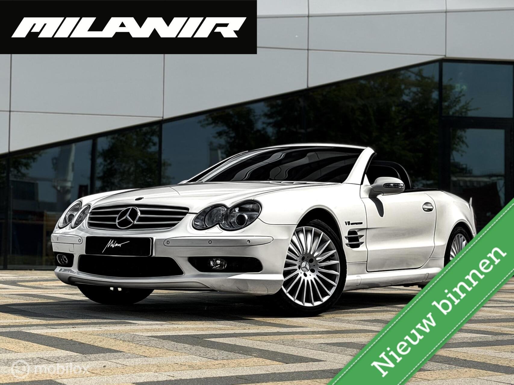 Mercedes-Benz SL