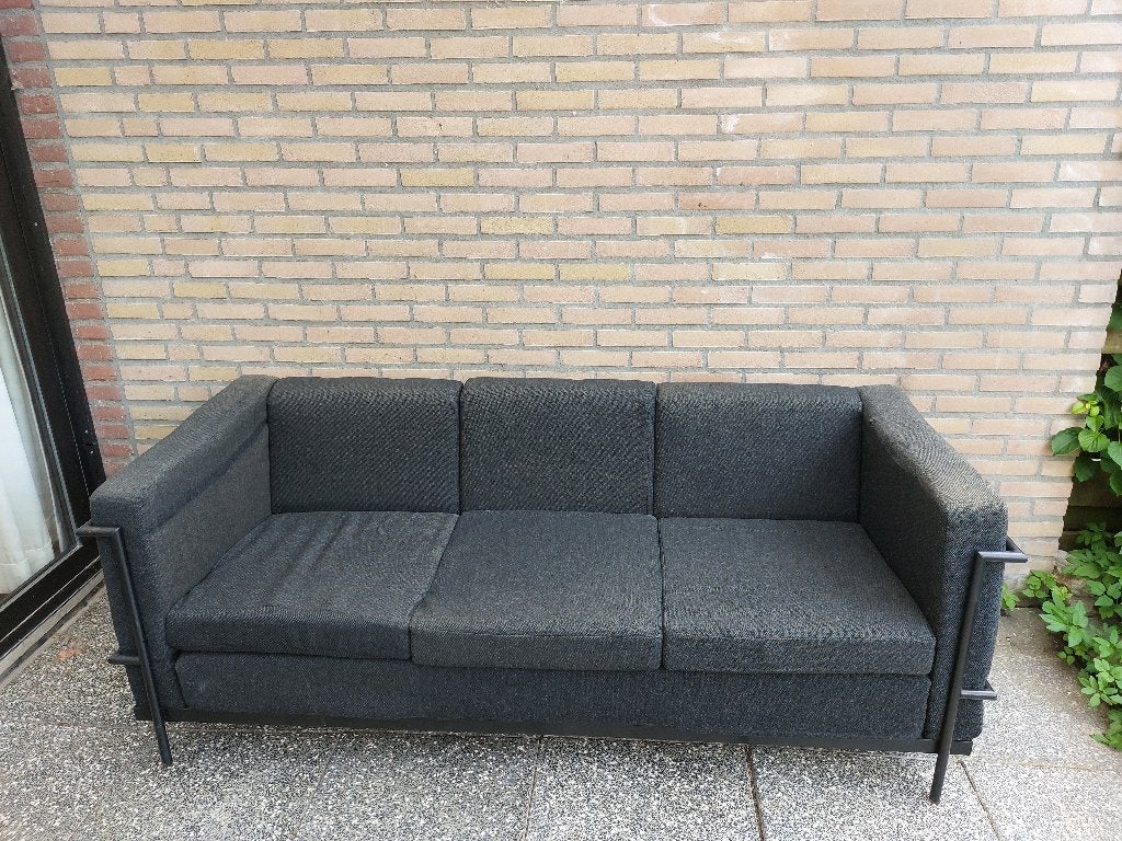 Bank, Ophalen, Gebruikt, 150 tot 200 cm, Tweepersoons
