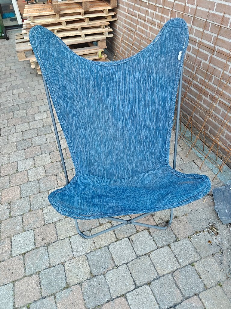 Tuin stoel gratis, Tuin en Terras, Tuinstoelen, Ophalen, Gebruikt, Kunststof