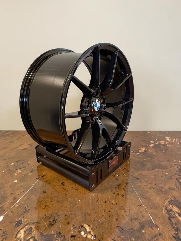 19" velgen voor BMW 763M 5x120 3 4 5 6 7 serie F10 F30 X1 X3, Auto-onderdelen, Banden en Velgen, Overige, Velg(en), Overige, Nieuw