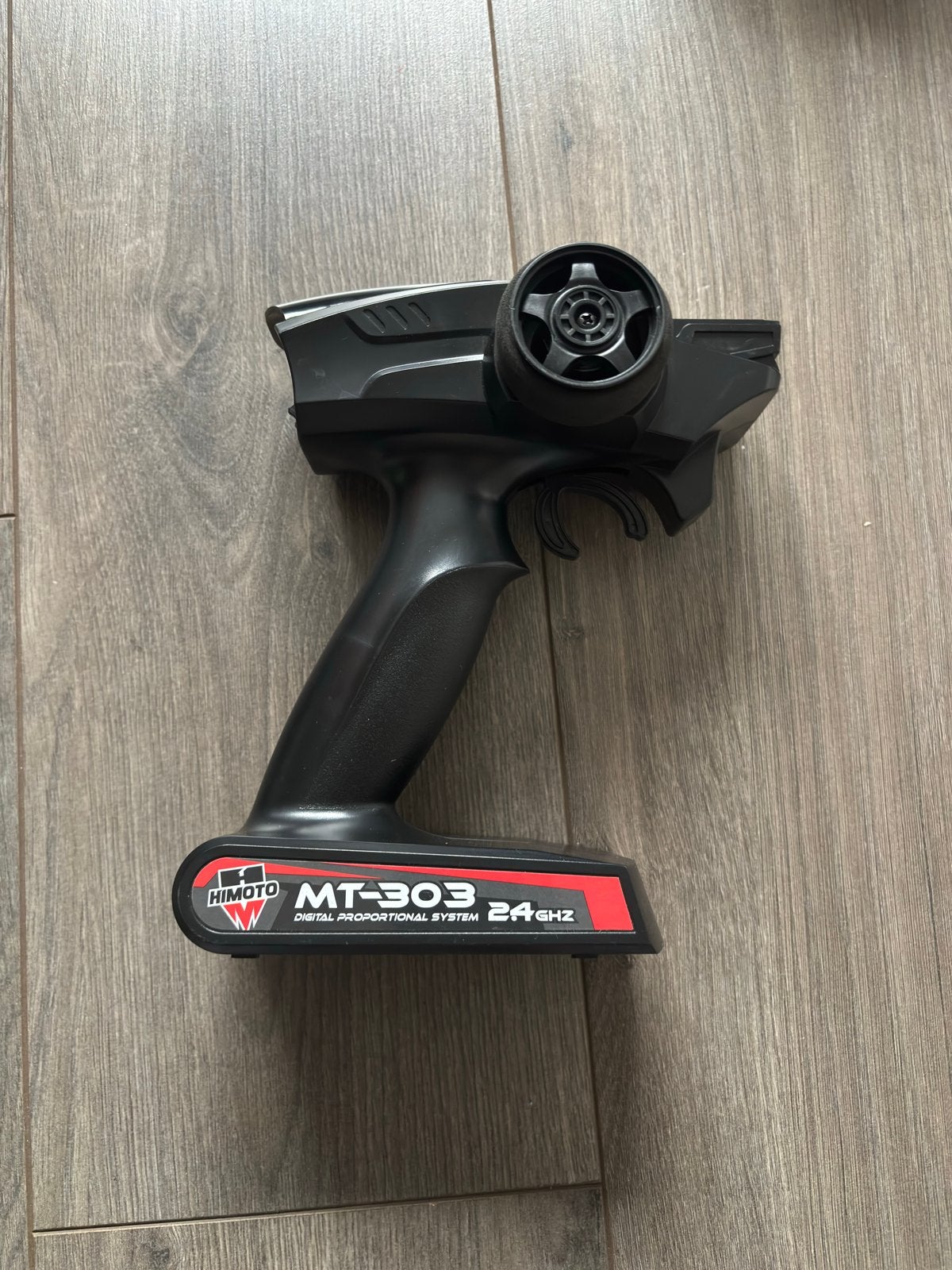 Himoto EMXT-1 1:10 RC Monstertruck RTR met extra's, Gebruikt, Auto offroad, Schaal 1:10, RTR (Ready to Run)