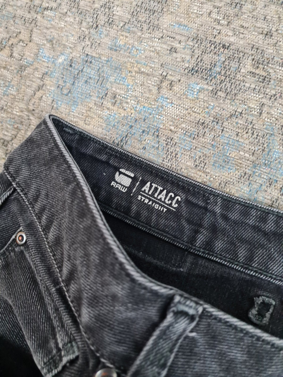 G-Star ATTACC STRAIGHT W32 L34 Straight STRETCH Bronno3234, G-Star Raw, Joan Muyskenweg 39, 1114 AN Amsterdam, https://www.g-star.com/nl_nl/customer-service