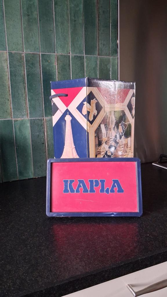 Kapla 200 stuks, Ophalen of Verzenden, Gebruikt, Overige merken