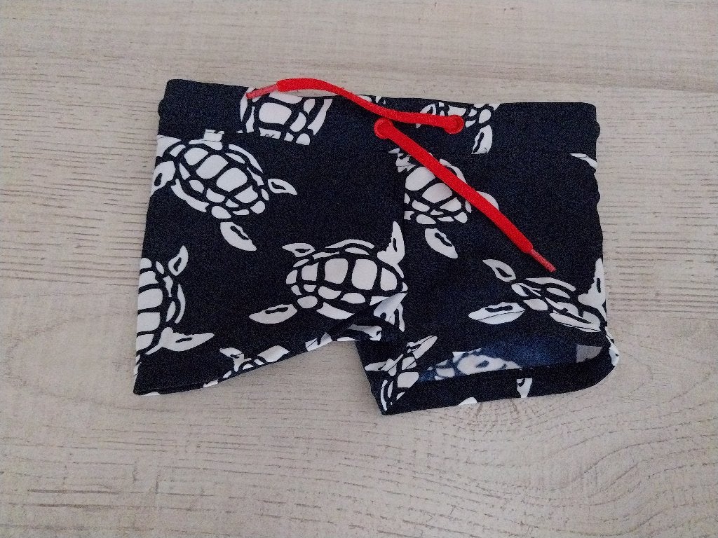 Hema zwembroekje maat 62-68, Kinderen en Baby's, Babykleding | Baby-zwemkleding, Maat 62, Ophalen of Verzenden, Zo goed als nieuw