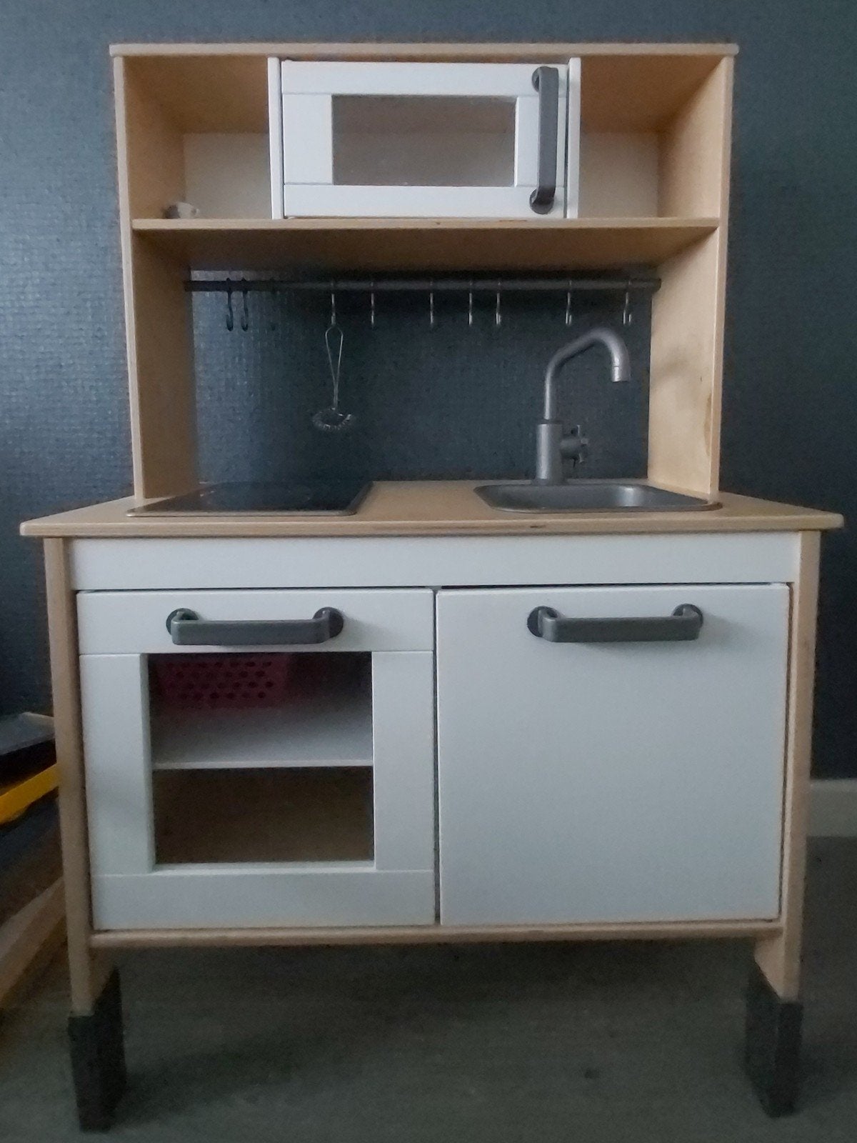 IKEA Duktig speelkeuken, Ophalen, Gebruikt, Hout, Speelkeuken