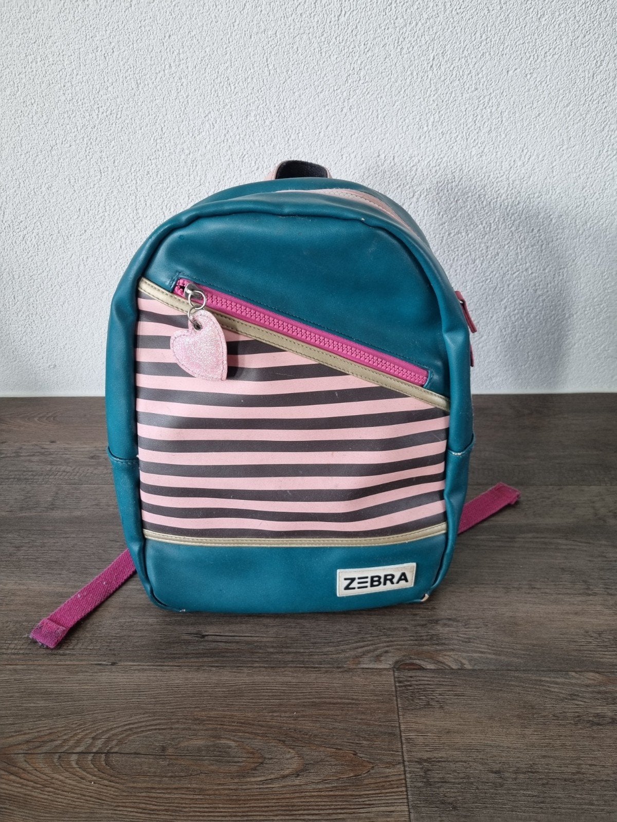 zebra trends schooltas rugzak, Ophalen, Overige merken, 30 tot 45 cm