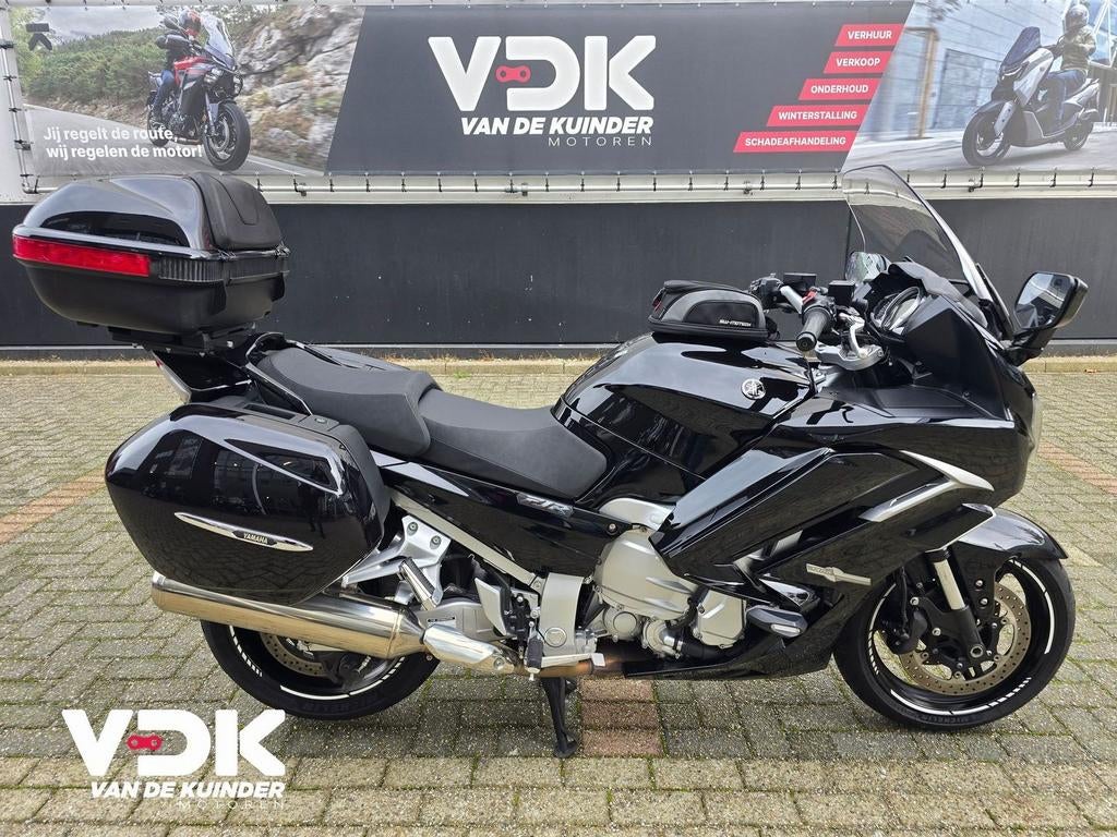 YAMAHA FJR 1300 AE (bj 2014), Motoren, Motoren | Yamaha, 4 cilinders, Motorrijbewijs A, Bedrijf, Onbekend