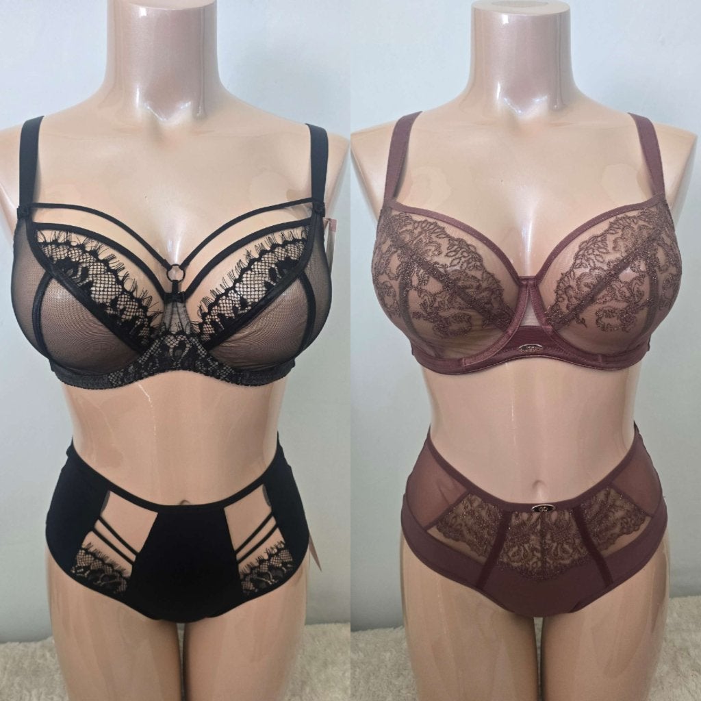 Nieuw gorsenia bh  75d 80d 85d 90d 95d 75e 80e 85f 85g, Kleding | Dames, Ondergoed en Lingerie, Bruin, ., Ophalen of Verzenden