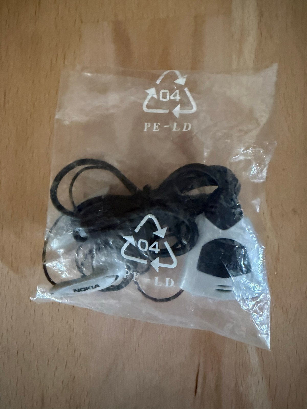 Nokia HDS-3 Headset - Origineel en Ongebruikt, Ophalen of Verzenden, Nieuw, Overige typen, Nokia