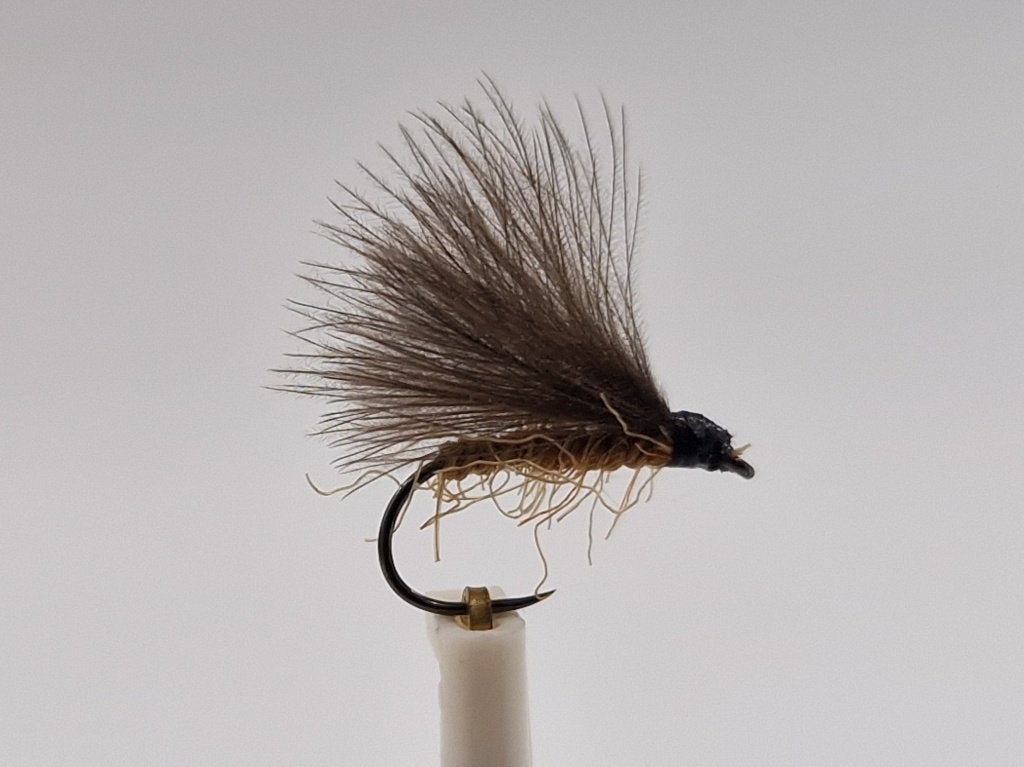 F-Fly Tan CDC Barbless, Verzenden, Nieuw, Overige typen