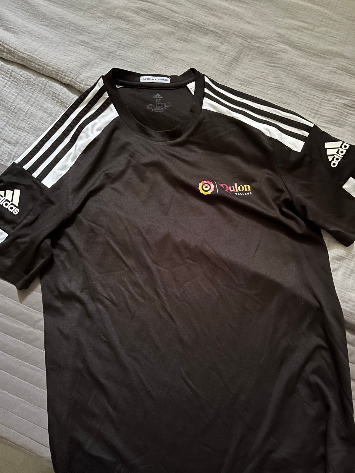 Adidas Sportkleding Set Dulon College (M), Kleding | Heren, Ophalen of Verzenden, Zo goed als nieuw, Adidas, Algemeen