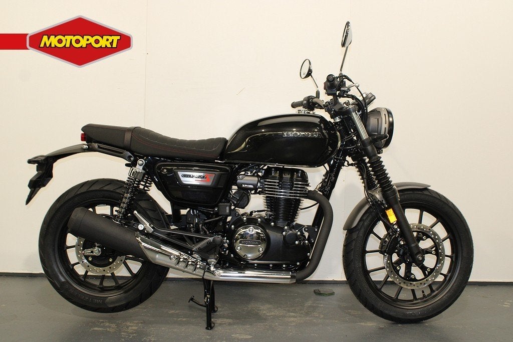Honda GB 350 S (bj 2026), Motoren, Bedrijf, Mc.benelux@honda-eu.com, Honda Motor Europe Ltd. Belgian Branch, Toermotor