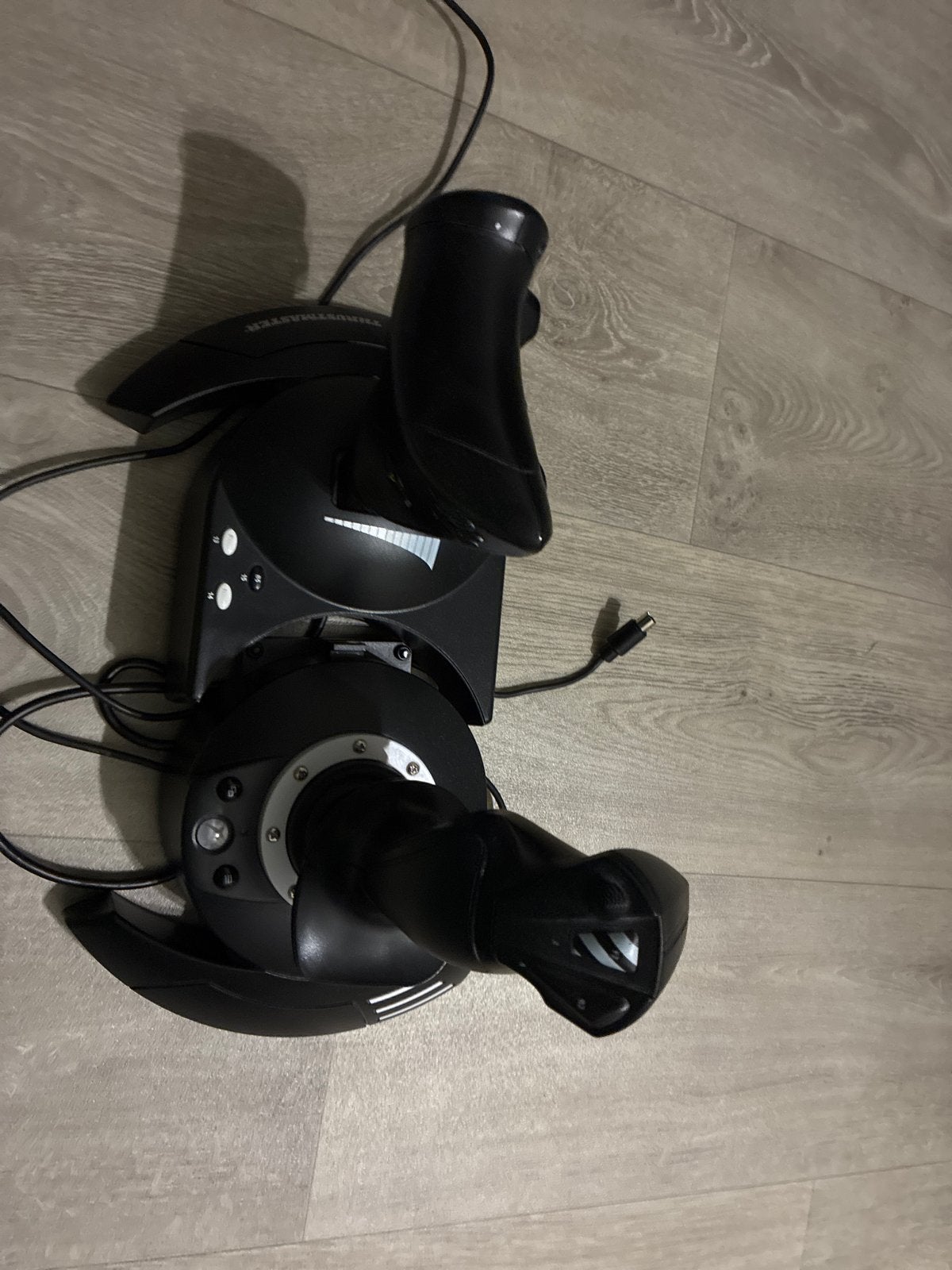 Thrustmaster T.Flight Hotas One Joystick & Throttle (Xbox/PC, Ophalen, Xbox, Zo goed als nieuw, Thrustmaster