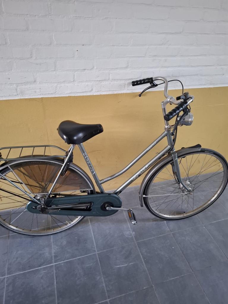 Dames fiets, Ophalen, Zo goed als nieuw, Overige merken