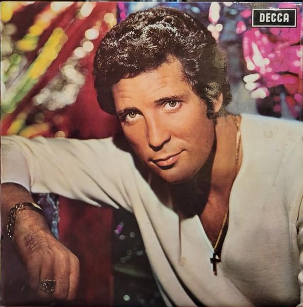 LP  -  TOM JONES  -  Tom -  (bijna nieuwstaat), Ophalen of Verzenden, Zo goed als nieuw, 12 inch, Poprock