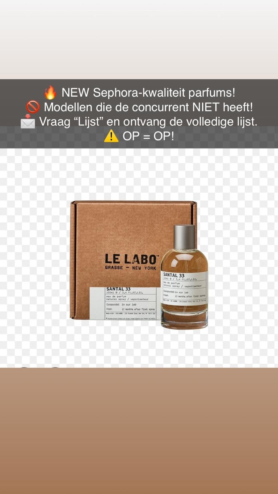 Partij sephora parfums, Sieraden, Tassen en Uiterlijk, Uiterlijk | Parfum, Ophalen of Verzenden, Nieuw